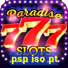 psp iso pt-br